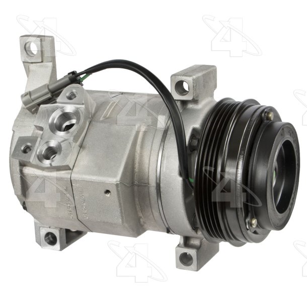 A/C Compressor GM truck 2000 til 2016 (Four Season 78362)