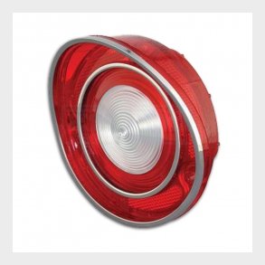 1969 Corvette Baklygte glas, part ECK343827