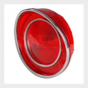 Baglygte glas Corvette 1968-1969, part ECK343825