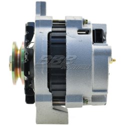 Generator GM truck 1986 til 1993 105 amp. (Wilson 7875-11 -  Remy 91323)