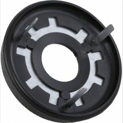 Corvette Window Handle Crank Spacer, 1968-77 