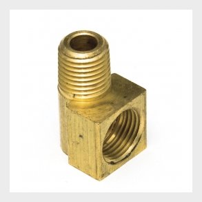 Fuel Pump Fitting, 90&deg;  1963-66 1970-81 Corvette TFA49933