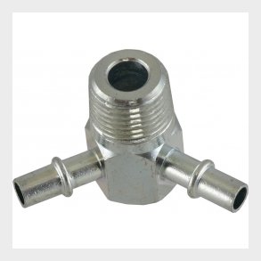 Corvette Intake Manifold vacuum fitting 1970-72