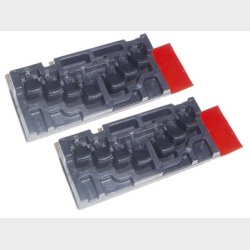 Clips for frontrude mont. Mustang 2005 til 2012 (Ford 7R3Z-63030A12-A)