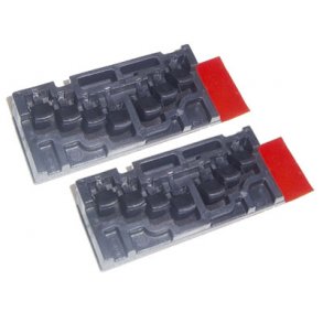 Clips for frontrude mont. Mustang 2005 til 2012 (Ford 7R3Z-63030A12-A)
