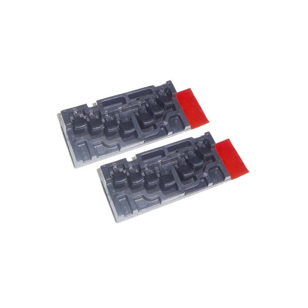 Clips for frontrude mont. Mustang 2005 til 2012 (Ford 7R3Z-63030A12-A)