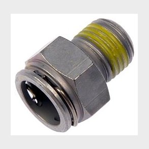 Fitting for oliek�lerr�r GM 1996 til 2008 (Dorman 800-604 - GM 19125677 - 24233366)