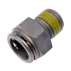 Fitting for olieklerrr GM 1996 til 2008 (Dorman 800-604 - GM 19125677 - 24233366)