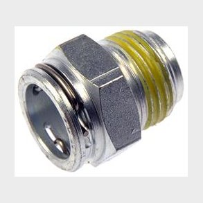 Fitting for oliek�lerr�r GM 1996 til 2018 (Dorman 800-605 - GM 15719695 - 19130039)