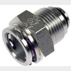 Fitting for oliek�lerr�r GM 1996 til 2006 (Dorman 800-607 - GM 15724728)