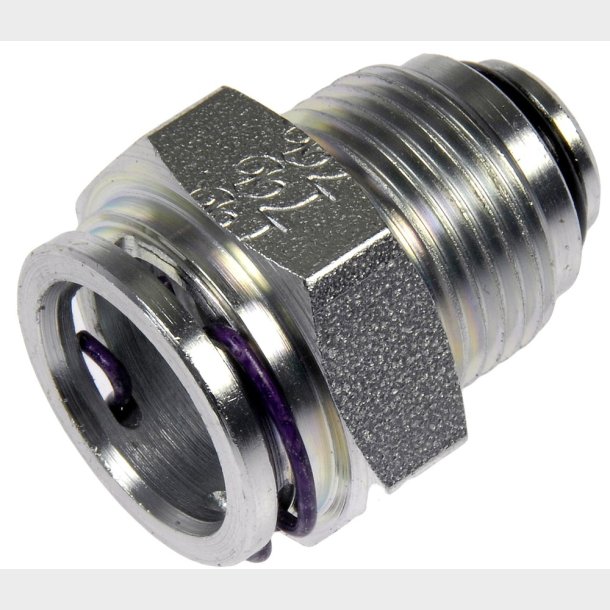 Fitting for oliek�lerr�r GM 1996 til 2006 (Dorman 800-607 - GM 15724728)