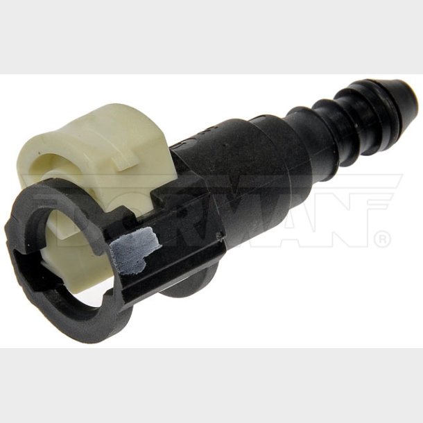 Fuel line connector. S�t m. 2 stk. (Dorman 800-989)