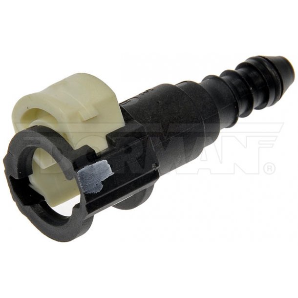 Fuel line connector. St m. 2 stk. (Dorman 800-989)
