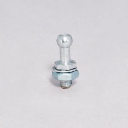 Throttle ball til karburator 1/4" (8016)