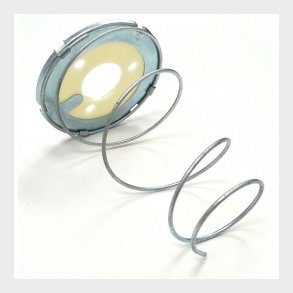 Hornkontakt nederste, Lower Horn Contact, With Tilt/T 1976-1982 Corvette