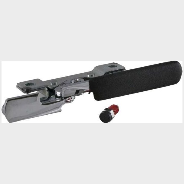 Corvette L�se beslag venstre til kalesje stativ 1968-75