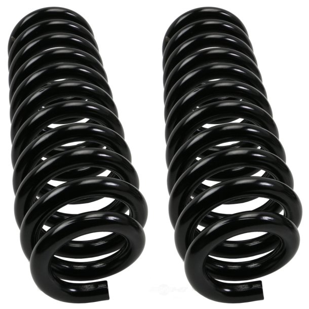 Forfjeders�t Ford F150 2004 til 2018 &amp; Lincoln Mark LT 2006 til 2008 (Coil Spring 81118)