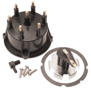 Fordelerdksel m/rotor Mercruiser Thunderbolt GM V6 (815407Q5 / A2 - 4-5274 - Sierra 185274)