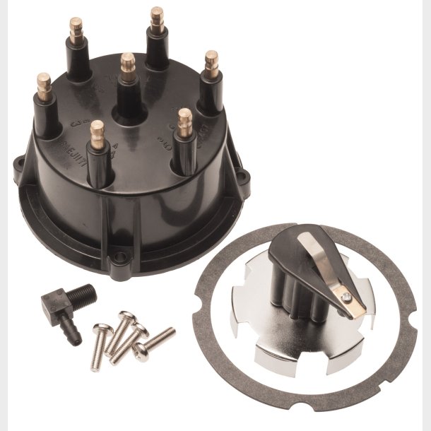 Fordelerd�ksel m/rotor Mercruiser Thunderbolt GM V6 (815407Q5 / A2 - 4-5274 - Sierra 185274)