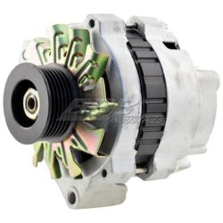 Generator Chevrolet Truck med diesel motor 1993 til 1995 (8178-11 - 21037 - 91314 - 8116611)