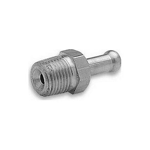 Fuel fitting (lige) karburator m.m. 1/8 NPT til 5/16 slange (Edelmann 820250)