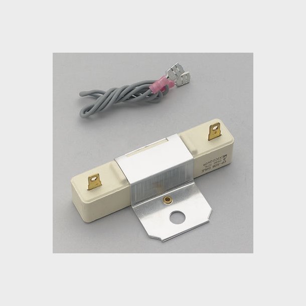 Formodstand til t�ndspole MSD Ignition (8214) 0,8 ohm