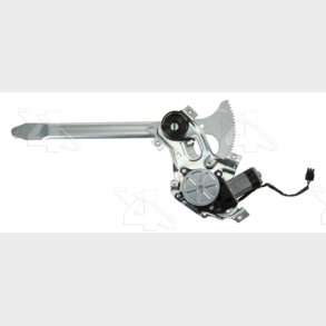 Rudehejs incl. motor venstre for GM truck S10 / Blazer 1982 til 1994 (Dorman 741-432 - ACI 82154)