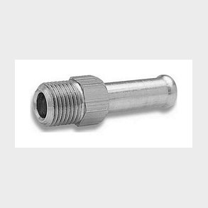 Fuel fitting (lige) karburator m.m. 5/8 NPT til 3/8 slange (Edelmann 821660)