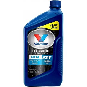 Valvoline Gearolie ATF+4 full synthetic for Chrysler 1 Liter/1 Quater (DK866736)