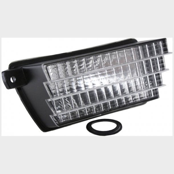 Corvette Parkerings lys og blink lampe, H�jre side 1973-74 