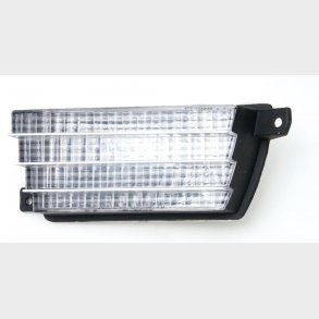 Corvette Parkerings lys og blink lampe, Venstre side  1973-74 