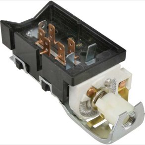 Headlight Switch, 1958-1963 Corvette