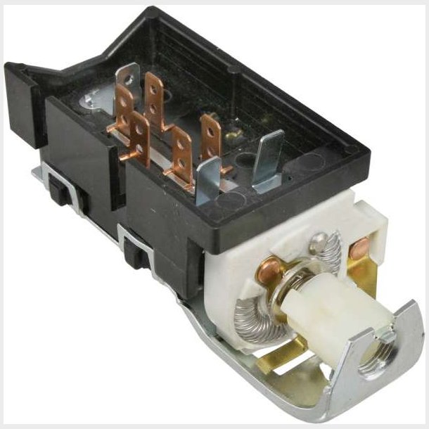 Headlight Switch, 1958-1963 Corvette