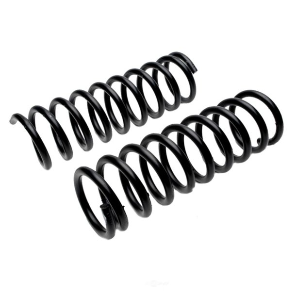 Forfjeders�t Ford 1967 til 1977 (Moog 8304 - NPD 5310-4 SMS8304) Front coil spring set