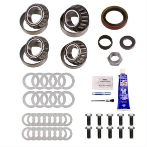 Bagt�jslejes�t GM BOP 1964 til 1972 10 bolt 8.2