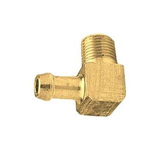 Fuel fitting 90 grader 1/8