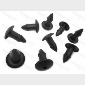 Carpet Fasteners 1968-1982 Corvette 124779