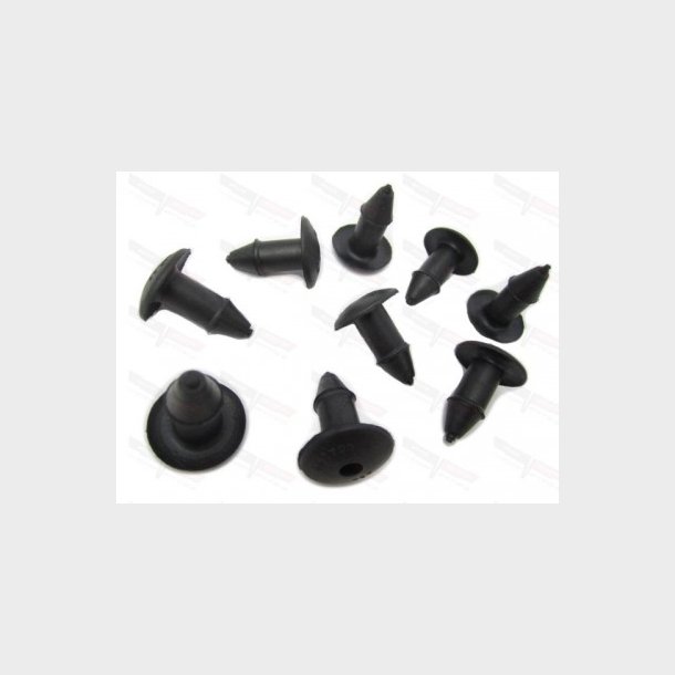 Carpet Fasteners 1968-1982 Corvette 124779