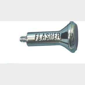 Corvette Hazard Warning Knob, W/Tilt 1967 1969-71