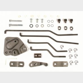 Corvette Hurst shifter installation kit  1969-79