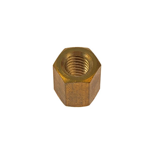 Mtrik 3/8"-16 messing (Dorman 680-104)