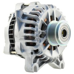 Generator Ford Mustang 2006 til 2009 135 amp. (Wilson 8516N - 23795 - 15453)