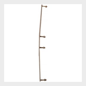 Corvette center front bumber retainer  up. 1975-79