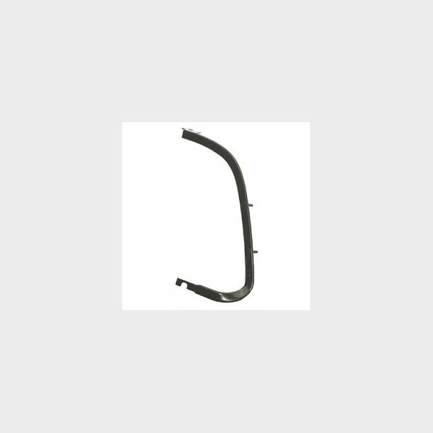 Center front bumper retainer right 1973-1979 Corvette, part ECK101602