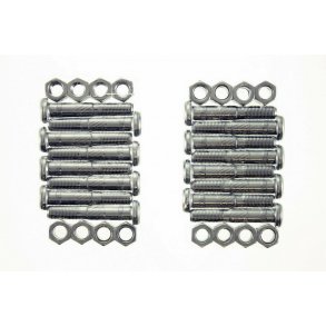 Plejlstangsbolte m/mtrik 3/8