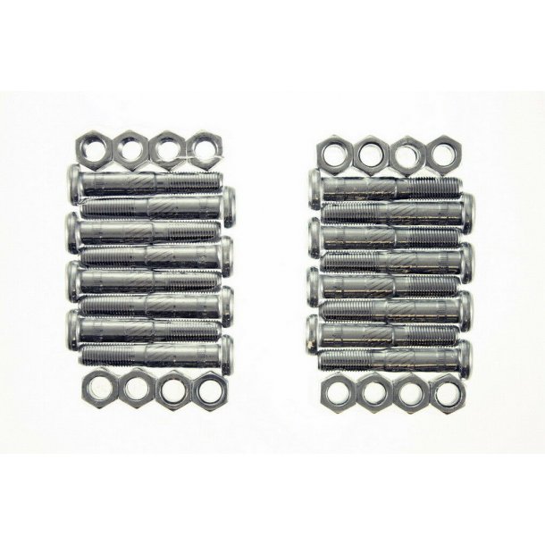 Plejlstangsbolte m/mtrik 3/8" Ford 351C, 429 &amp; 460 (Pioneer 853012)