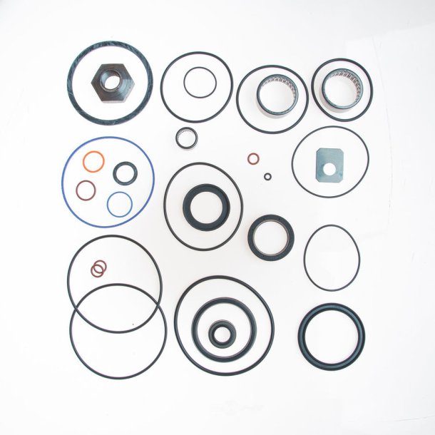 Styrehus rep. st Mopar 1958 til 1982 (Edelmann 8838 - Gates 350500)