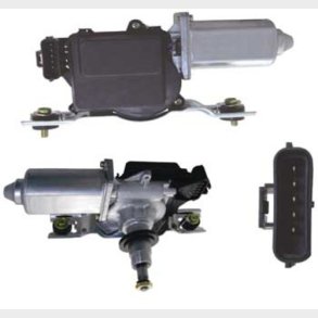 Viskermotor bag Jeep 1999 til 2007 ( A1 Cardone 85450 - 84450 - WPM450)