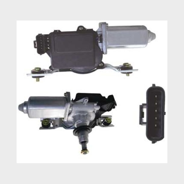 Viskermotor bag Jeep 1999 til 2007 ( A1 Cardone 85450 - 84450 - WPM450)