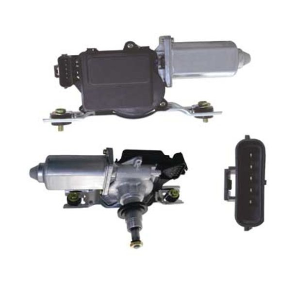 Viskermotor bag Jeep 1999 til 2007 ( A1 Cardone 85450 - 84450 - WPM450)